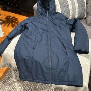 Helly Hansen Women's Deep Blue 3/4 Jacket